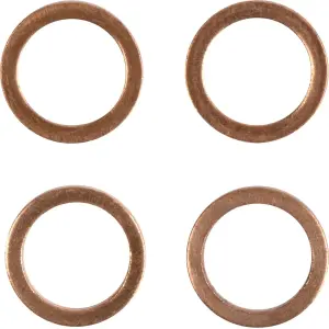 Hátsó fékcső - Honda CRF 250 R ('18-'19) / CRF 250 RX ('19) / CRF 450 R / CRF 450 RX ('17-'18) - Moose