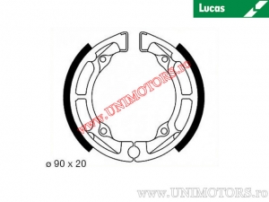 Hátsó fékkar MCS840 - Lucas TRW