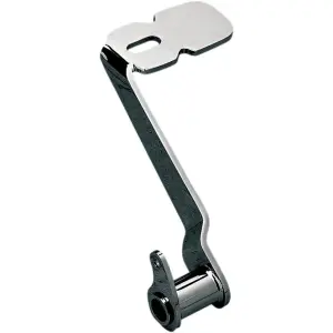 Hátsó fékpedál - Króm - DS530603