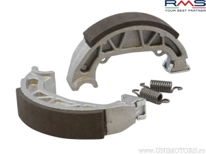 Hátsó féktárcsa - Gilera Easy Moving / Storm / Typhoon / Piaggio Free FL / NRG / Ntt / Quartz / Sfera / Zip - 50cc 2T - (RMS
