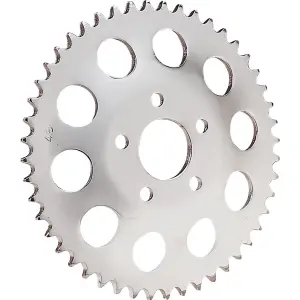 Hátsó lánckerék - Króm - DS325357