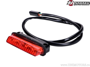 Hátsó LED lámpa - Beta RR 125 Enduro 4T LC E3 / RR 50 Enduro Racing (AM6) E4 / RR 50 Motard Track (AM6) E4 - Naraku