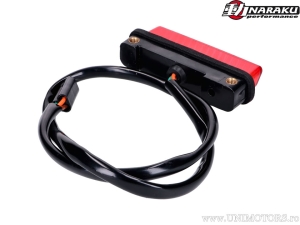 Hátsó LED lámpa - Beta RR 125 Enduro 4T LC E3 / RR 50 Enduro Racing (AM6) E4 / RR 50 Motard Track (AM6) E4 - Naraku