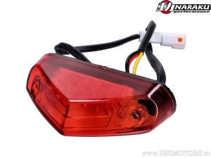 Hátsó LED lámpa - Beta RR 125 Enduro 4T LC E5 / RR 50 Enduro Racing (AM6) E5 / RR 50 Motard Track (AM6) E5 - Naraku