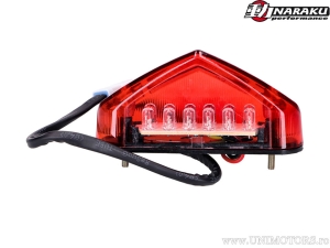Hátsó LED lámpa - Beta RR 125 Enduro 4T LC E5 / RR 50 Enduro Racing (AM6) E5 / RR 50 Motard Track (AM6) E5 - Naraku