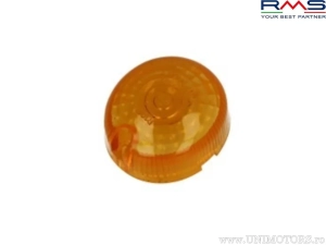 Hátsó narancssárga indexüveg bal oldal - MBK Nitro / Yamaha Aerox - (RMS)