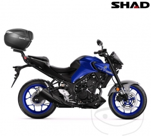 Hátsó váltótartó (topcase) - Yamaha MT-03 320 A MTN320-A ABS ('21) - JM