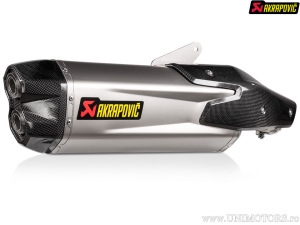Hővédelem kipufogó - KAWASAKI H2 1000 SX ABS Performance Ninja / H2 1000 SX ABS SE Tourer Ninja - Akrapovič