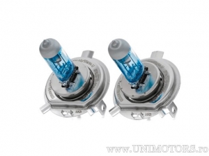 H4 P43t-38 Night Breaker Laser 12V 60/55W set 2 pezzi - Osram