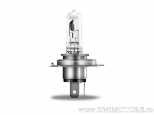 H4 P43t-38 Night Breaker Silver 12V 60/55W - Osram