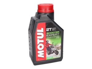 Halbsynthetisches 2-Takt-Motoröl (1L) - Motul