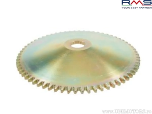 Halfvariator - Gilera Easy Moving / Storm / Typhoon / Piaggio Free / NRG / Ntt / Sfera / Vespa ET2 / Zip - 50cc 2T (RMS)