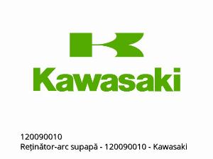 Haltefeder, Ventilfeder - 120090010 - Kawasaki