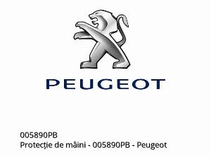 HAND PROTECTOR - 005890PB - Peugeot