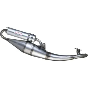 Handgemaakt TT uitlaatsysteem - KYMCO PEOPLE 50 ('03-'04) / SUPER 8 50 2T ('09-'13) - Leo Vince