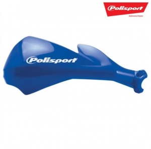 Handguards set - enduro Sharp - color: blue - Polisport