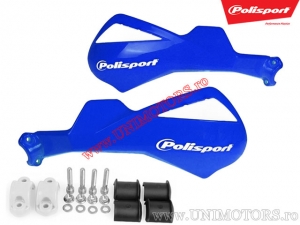 Handguards Sharp Lite (blue) - Polisport