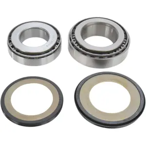 Handlebar Bearing Kit - Suzuki DR 125 / DR 250 / DR650SE / RM125 / RM500 / SP125 / SP250 / Yamaha YTZ250 - Moose