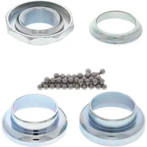 Handlebar Bearing Kit - Yamaha PW50 ('81-'25) QT50 ('79-'87) - Moose