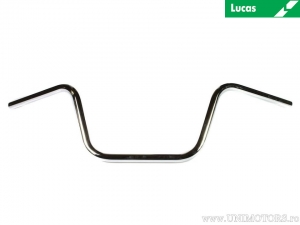 Handlebar chrome steel Apehanger "Chrome" diameter 22mm and length 830mm - Lucas TRW