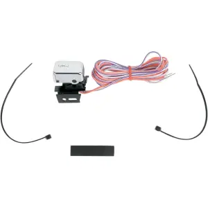 Handlebar Switch Kit - Chrome - 21060081