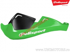 Handprotektoren Evolution Integral (grün) - Polisport