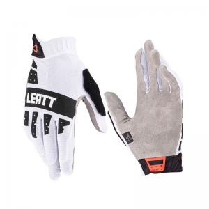 Handschuh MTB 2.0 X-Flow Wht: Größe - M
