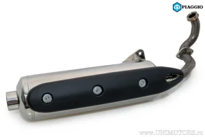 Hangosító egység hővédővel - 1A0013155 - Piaggio