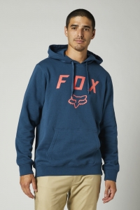 Hanorac cu gluga Fox Legacy Moth Pro Fleece [Albastru]: Mărime - XL