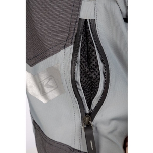 Hardanger One Piece Suit Gray: Mărime - L