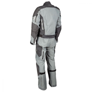 Hardanger One Piece Suit Gray: Mărime - L