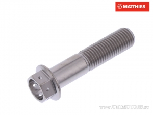 Hatlap hatlap Pro Bolt M10 x 1.25 x 45 mm titan Racing gri - JM