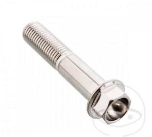 Hatlap hatlap Pro Bolt M10 x 1.25 x 50 mm inox A4 - JM