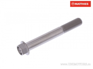 Hatlap hatlap Pro Bolt M10 x 1,25 x 75 mm titán gri - JM