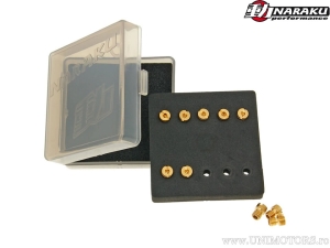 Hauptdüsenset - 4 mm (M4) - (Ø 80->98) - Naraku