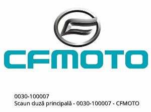 Hauptdüsensitz - 0030-100007 - CFMOTO