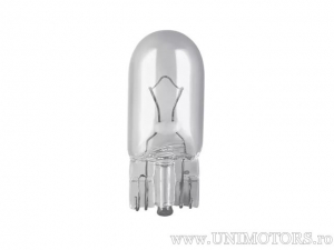 Headlight bulb socket W5W W2.1X9.5D Osram ULTRA LIFE 12V 5W - JM