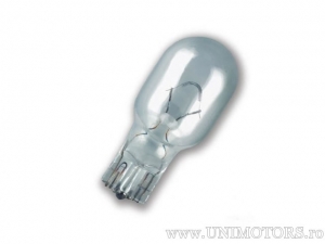 Headlight bulb W16W W2.1X9.5D 12V 16W - Osram
