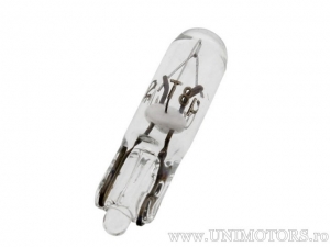 Headlight bulb without base W1.2W W2X4.6D 12V 1.2W - Osram