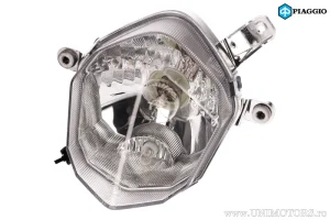 Headlight unit DERBI Senda R 50 DRD X-Treme 2010-2015 (CH) - 00H01029011 - Derbi
