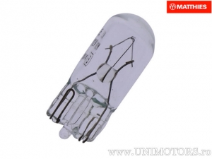Headlight without base W3W W2.1X9.5D JMP Naos 12V 3W - JM