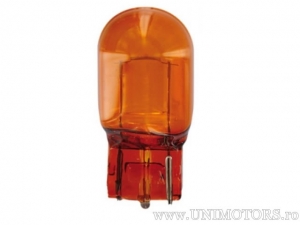 Headlight without socket W21W orange W3X16D 12V 21W - Osram