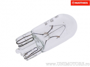 Headlight without socket W5W W2.1X9.5D 12V 5W - JM