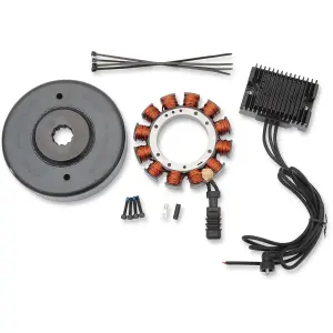 Heavy-Duty 32A Charging Kit - Black - 21121204