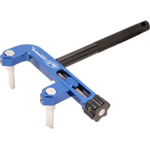 Heavy-Duty Clutch Holding Tool - Blue, Silver - 38030233