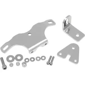 Heavy-Duty obere Motorhalterungen - Chrom - DS243607