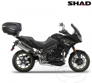 Heckbox-Halterung (Topcase) - Triumph Tiger 1050 Sport ABS ('16-'21) - JM