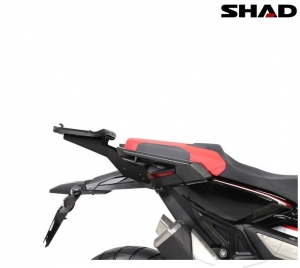 Heckboxhalterung (Topcase) - Honda X-ADV 750 DCT ABS ('17-'20) - JM