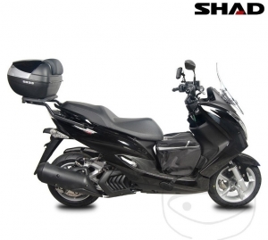 Heckboxhalterung (Topcase) - Yamaha XC 125 R Majesty S ('14-'16) - JM