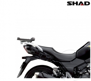 Heckkofferträger (Topcase) - Suzuki DL 250 A V-Strom ABS ('17-'20) - JM